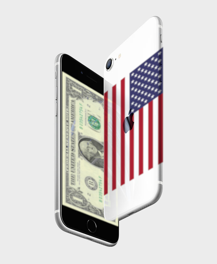iPhone $